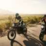 Facing a challenge is a turn-on for an easy rider